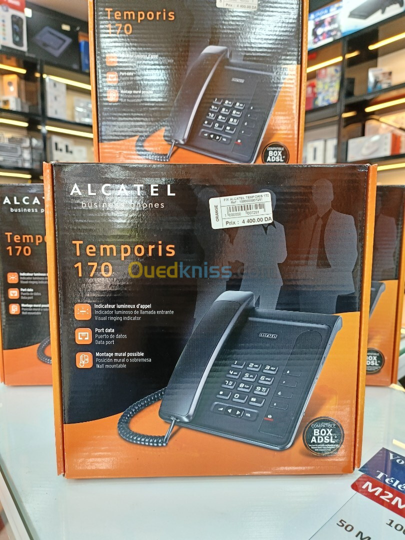 ALCATEL TOMPRIS 170