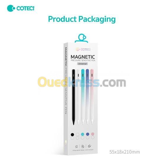 Magnetic pressure sensitive Pen 