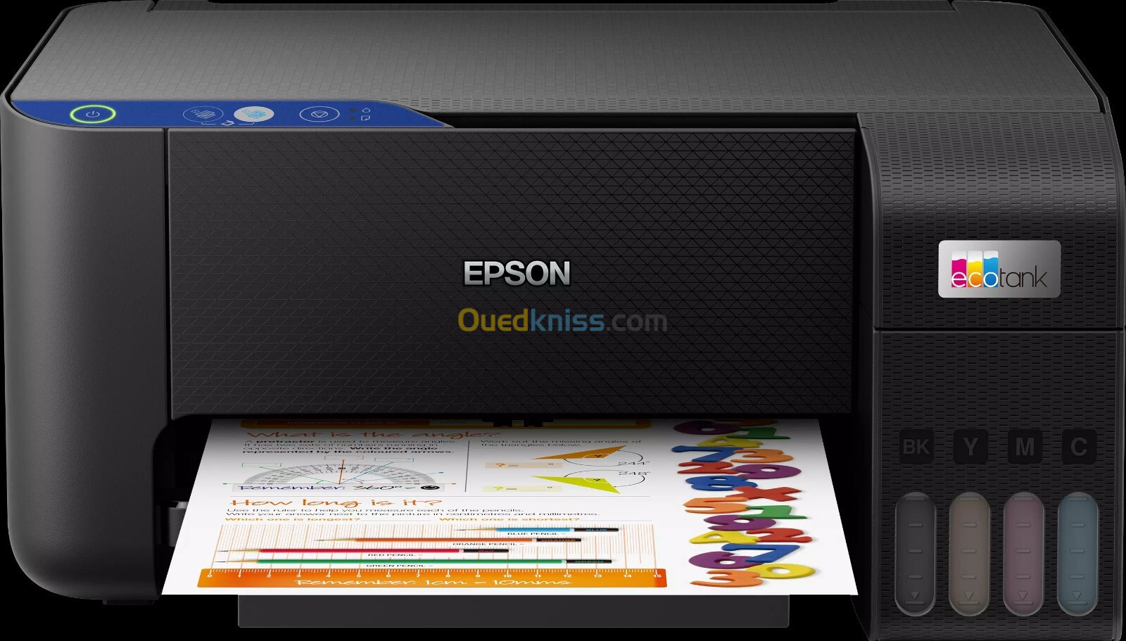 Epson IMPRESORA MULTIFUNCIÓN ECOTANK L3211 Couleur