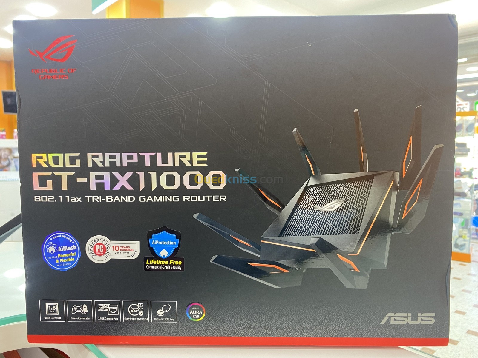 ASUS ROG Rapture WiFi 