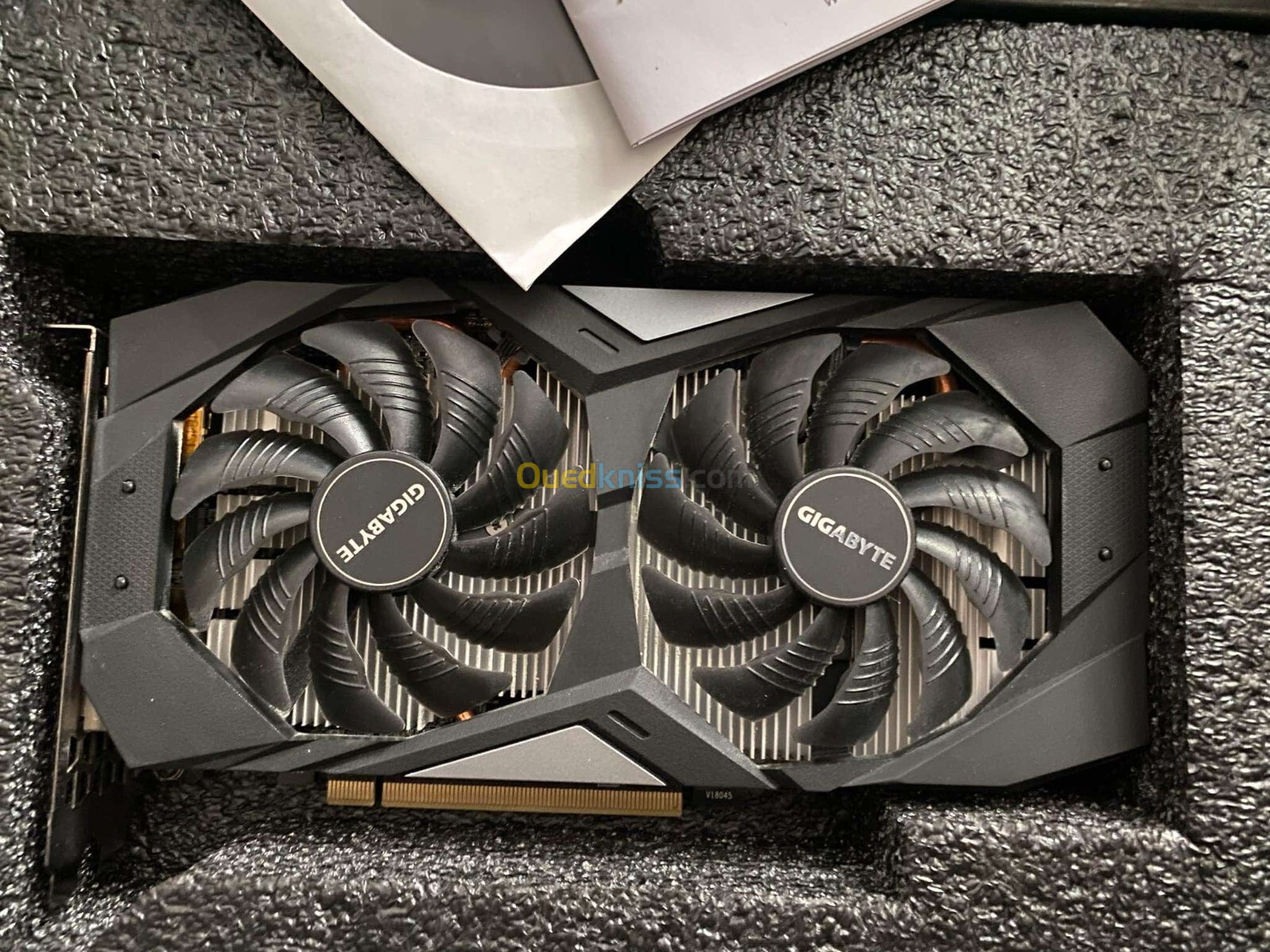 Carte graphique Gigabyte RTX 2060