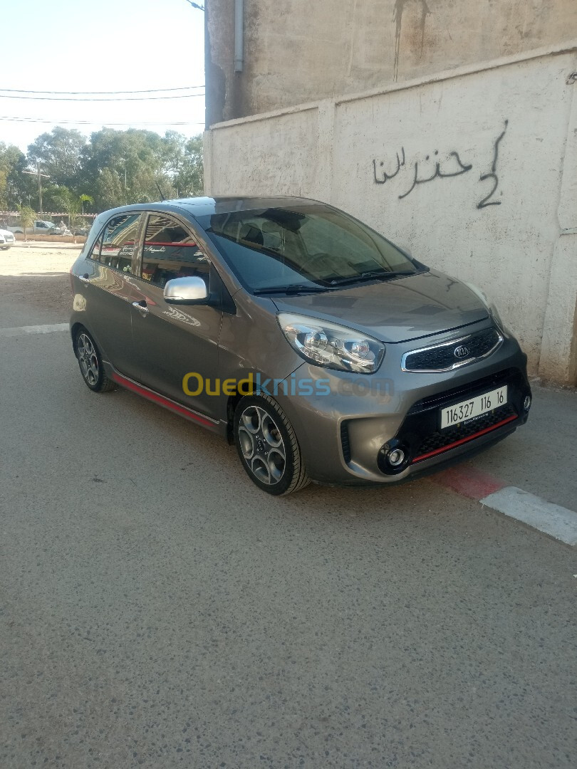 Kia Picanto 2016 Sportline