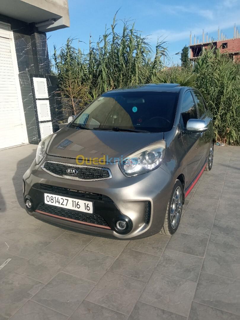 Kia Picanto 2016 