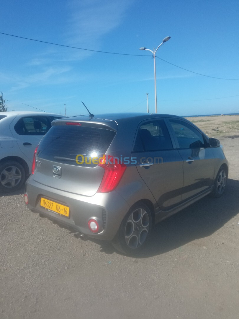 Kia Picanto 2016 Sportline