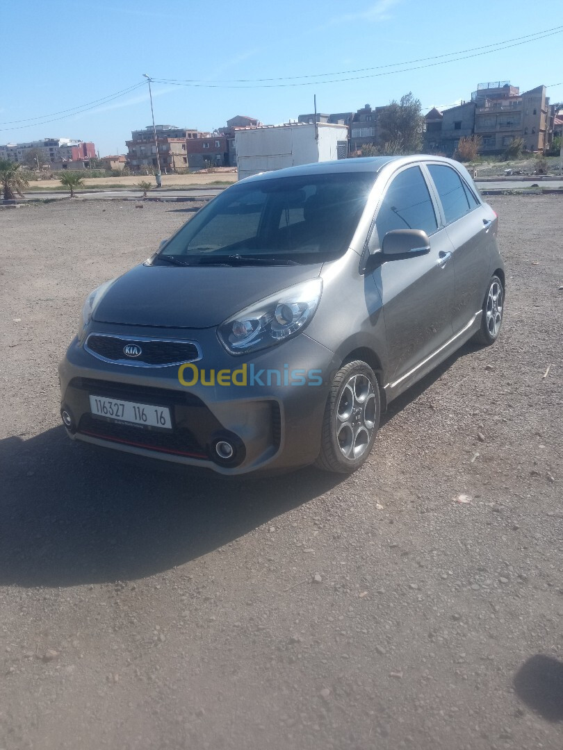 Kia Picanto 2016 Sportline