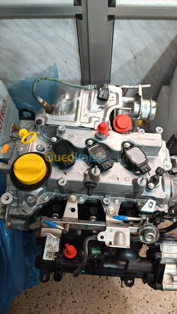 Moteur Renault 0.9 tce