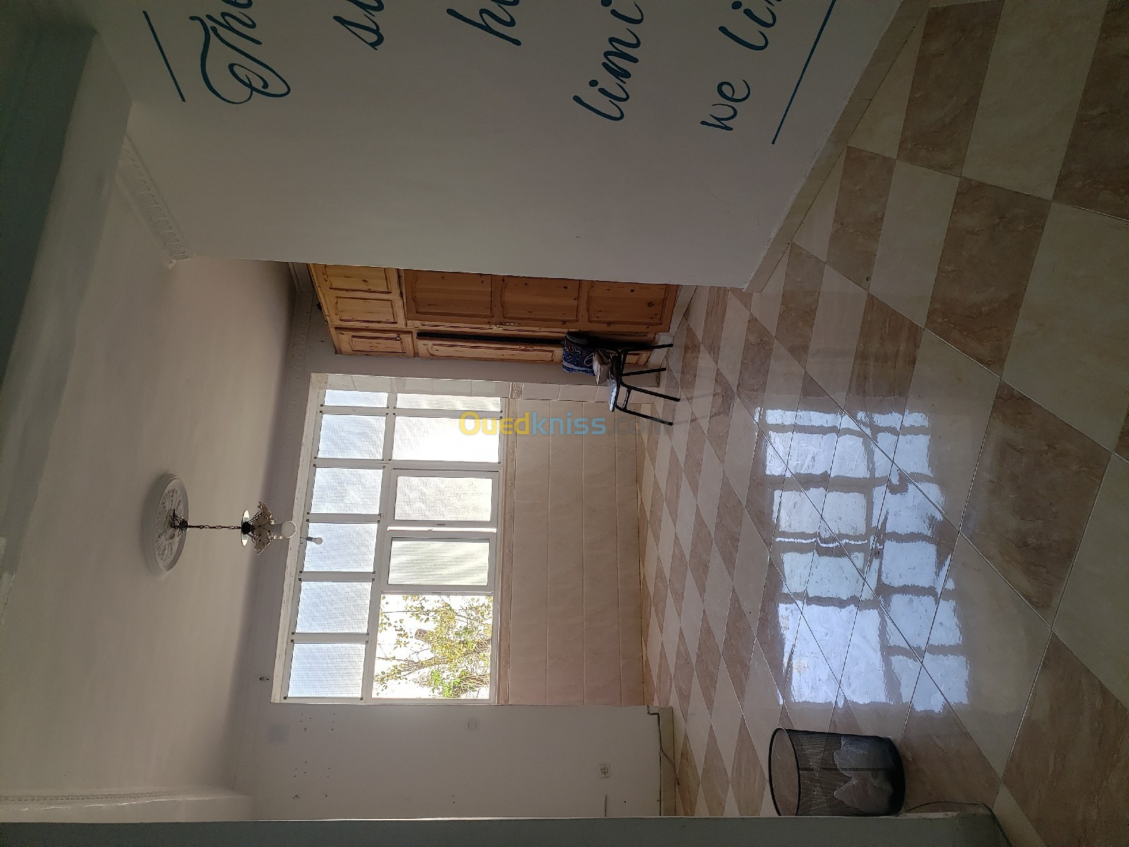 Location Niveau De Villa F4 Alger Kouba