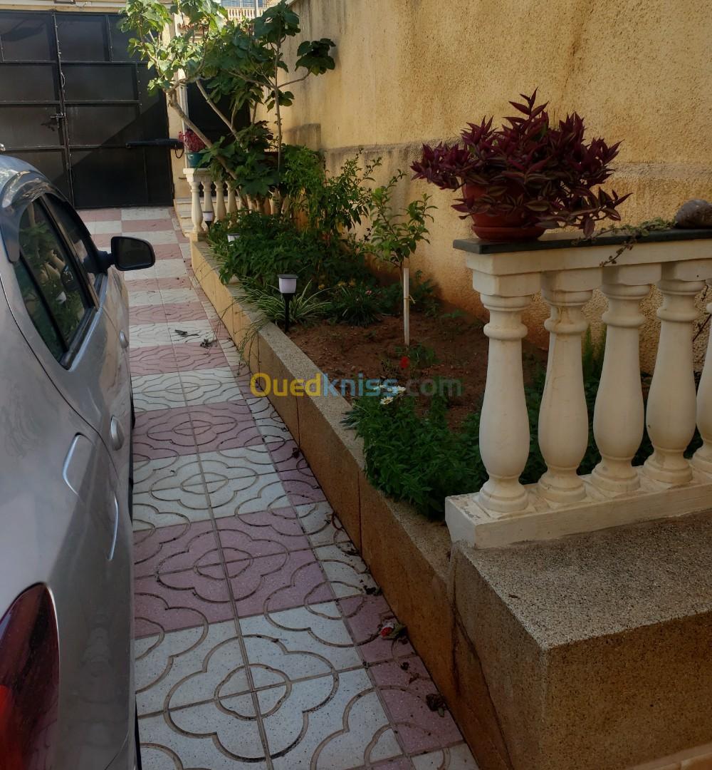 Vente Villa Alger Mohammadia