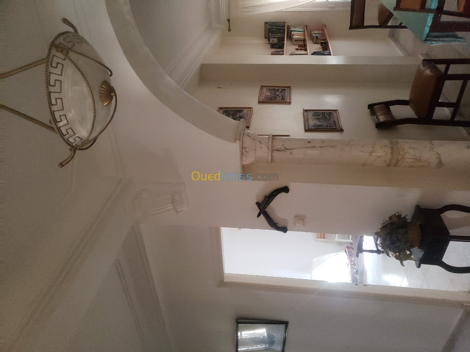 Vente Villa Alger Bordj el kiffan