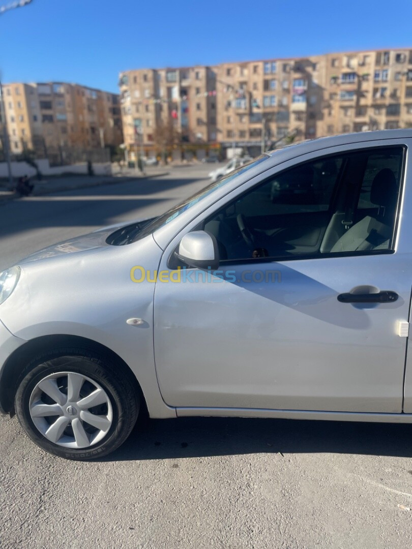 Nissan Micra 2015 Micra