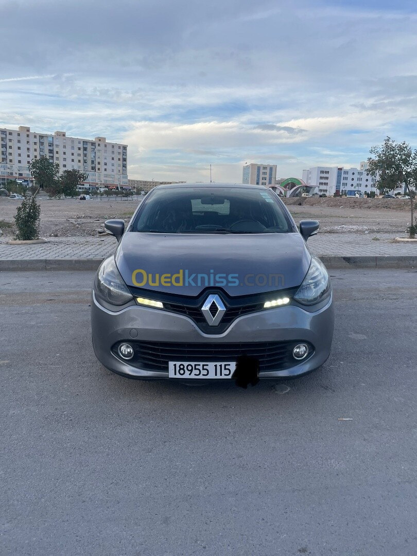 Renault Clio 4 2015 Clio 4