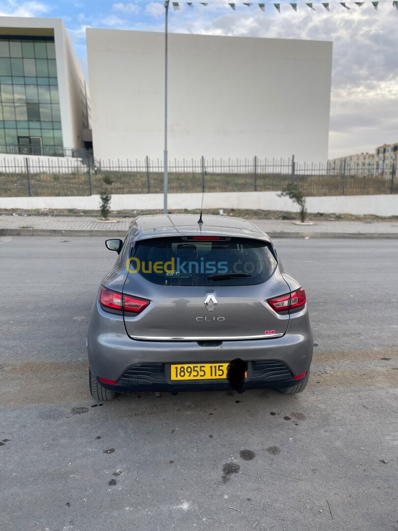 Renault Clio 4 2015 Clio 4