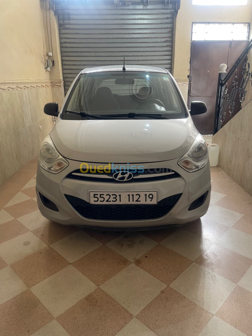 Hyundai i10 2012 i10