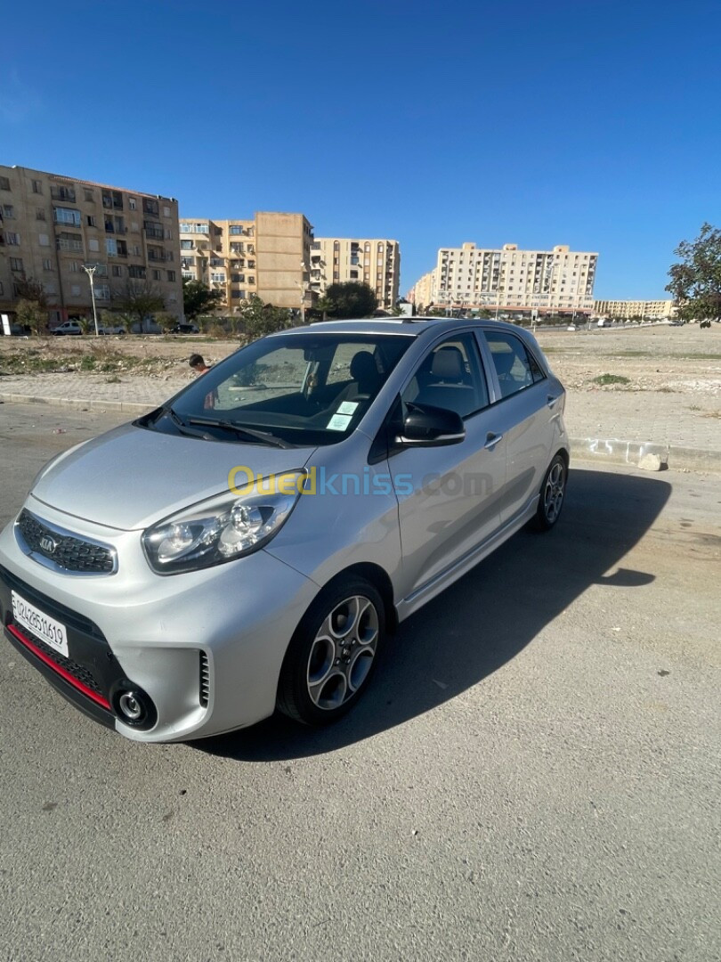 Kia Picanto 2016 Sportline