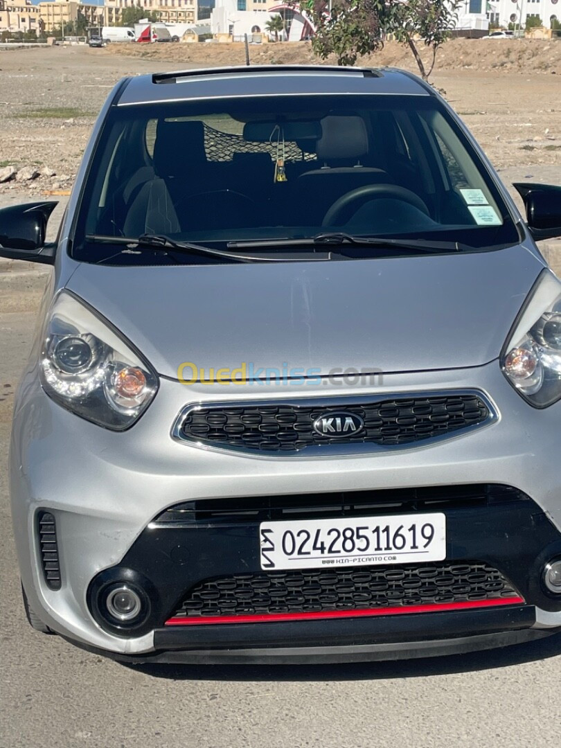 Kia Picanto 2016 Sportline