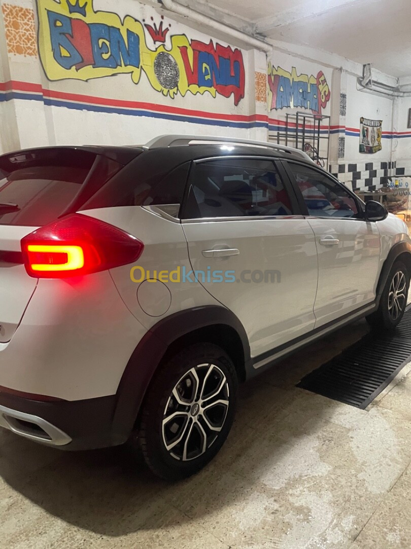 Chery Tiggo 2 pro 2024 1.8turbo