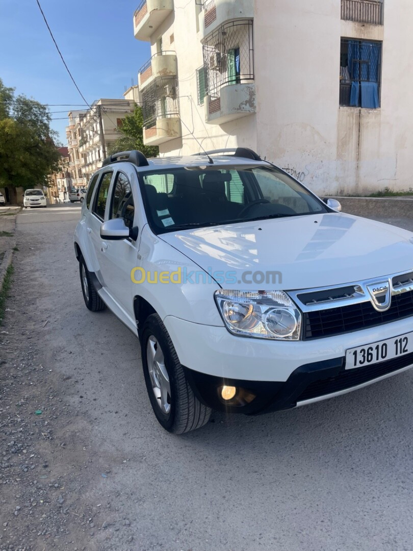 Dacia Duster 2012 Laureate