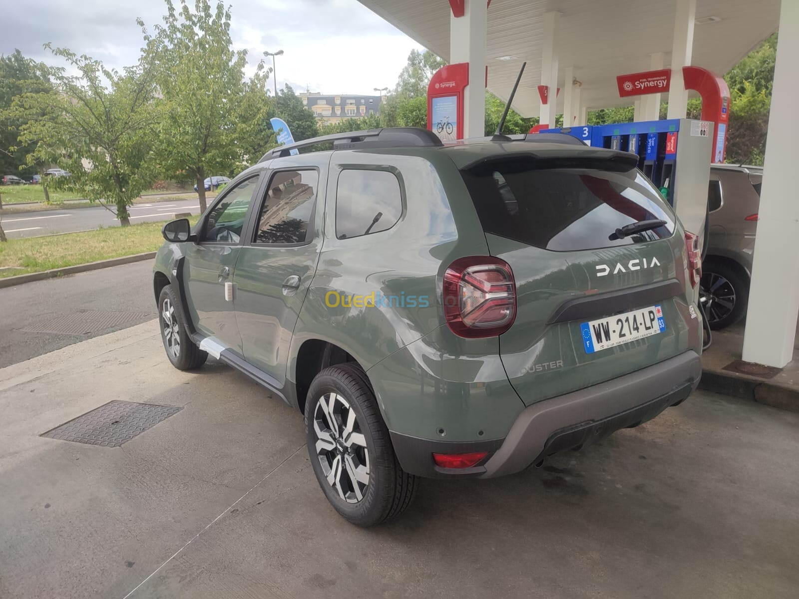 Dacia Duster 2024 Duster