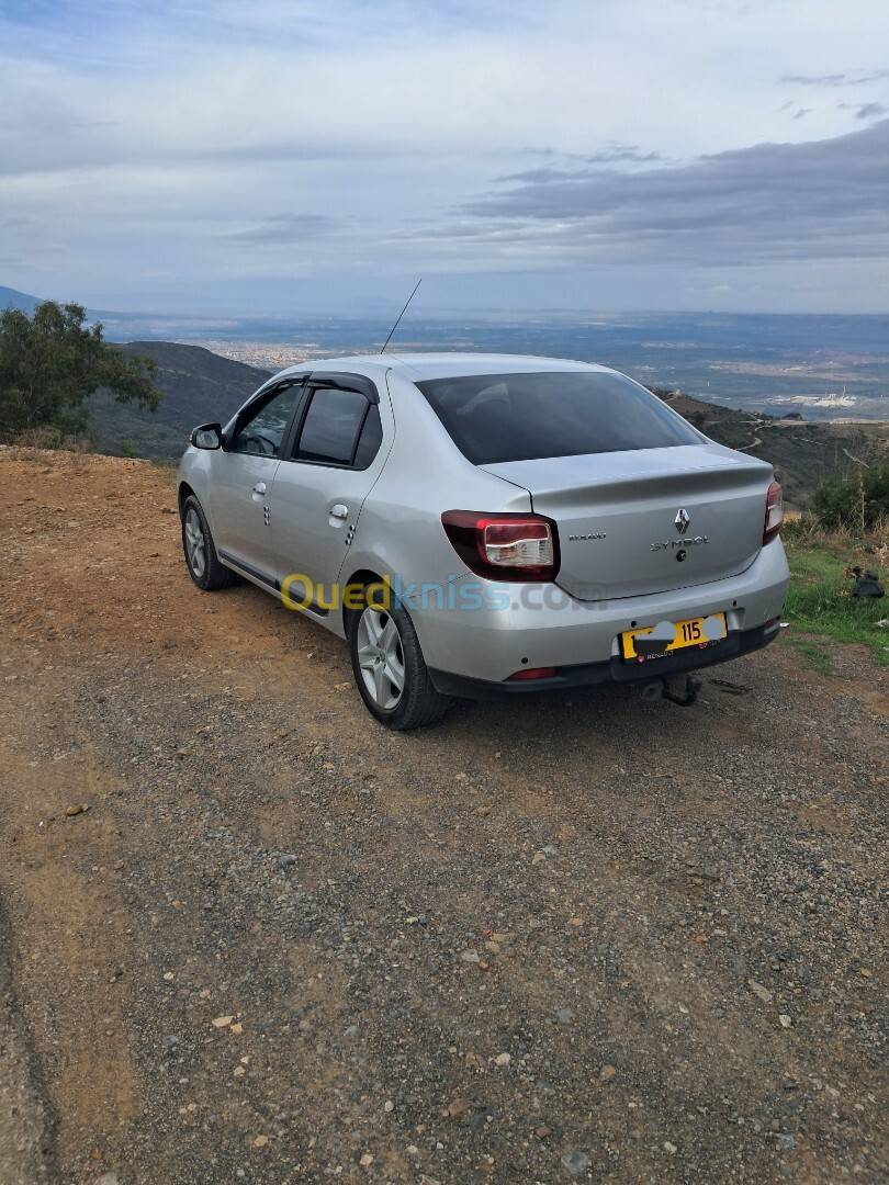 Renault Symbol 2015 Symbol