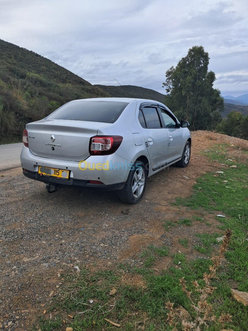 Renault Symbol 2015 Symbol