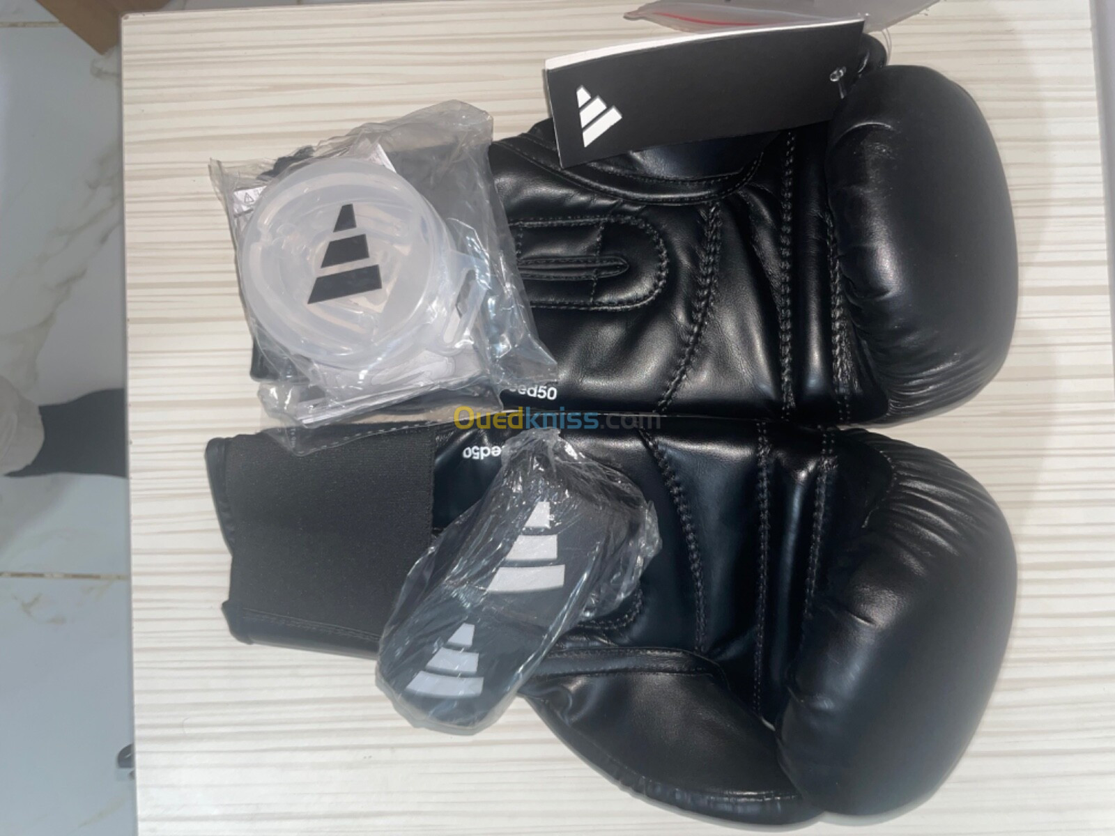 KIT GANTS DE BOXE SPEED 7 ADIDAS