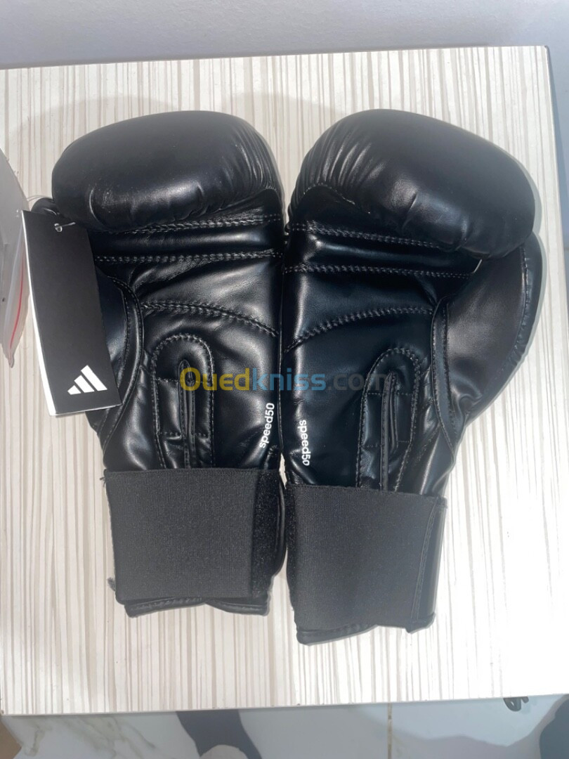 KIT GANTS DE BOXE SPEED 7 ADIDAS