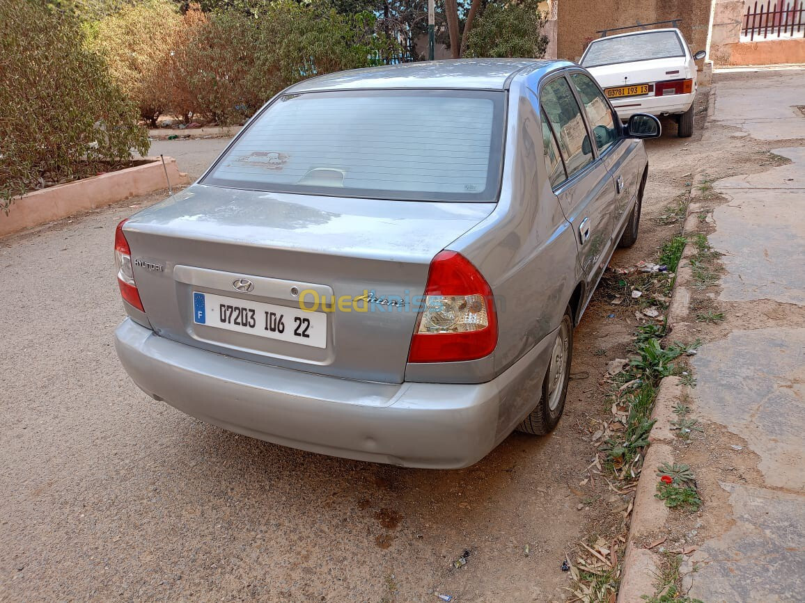 Hyundai Accent 2006 GLS