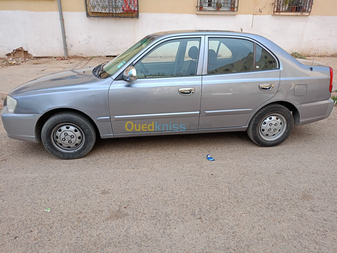 Hyundai Accent 2006 GLS