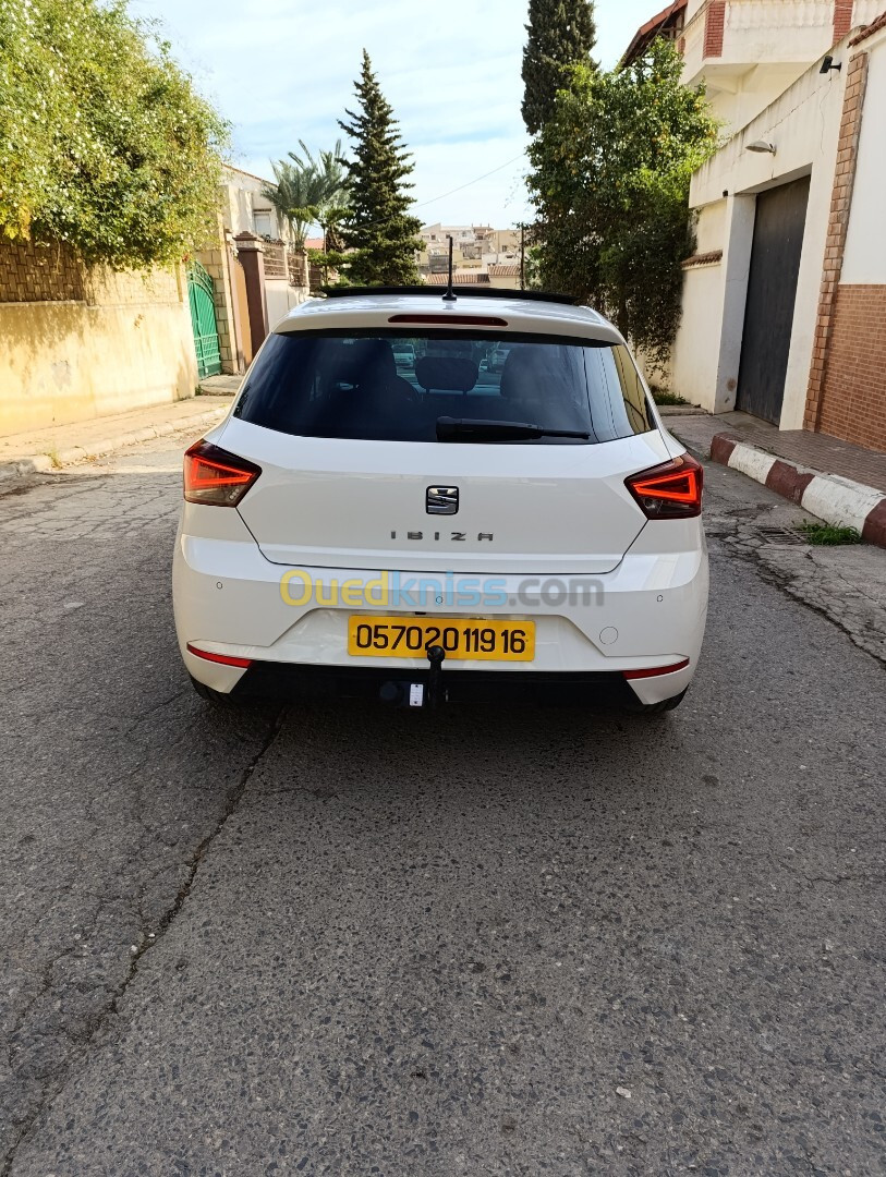 Volkswagen Ibiza 2019 Urbain plus