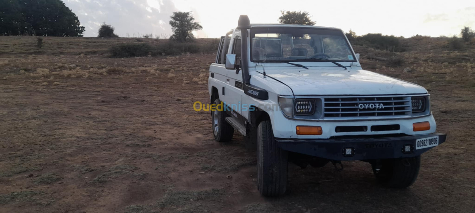 Toyota Land Cruiser 1989 Land Cruiser