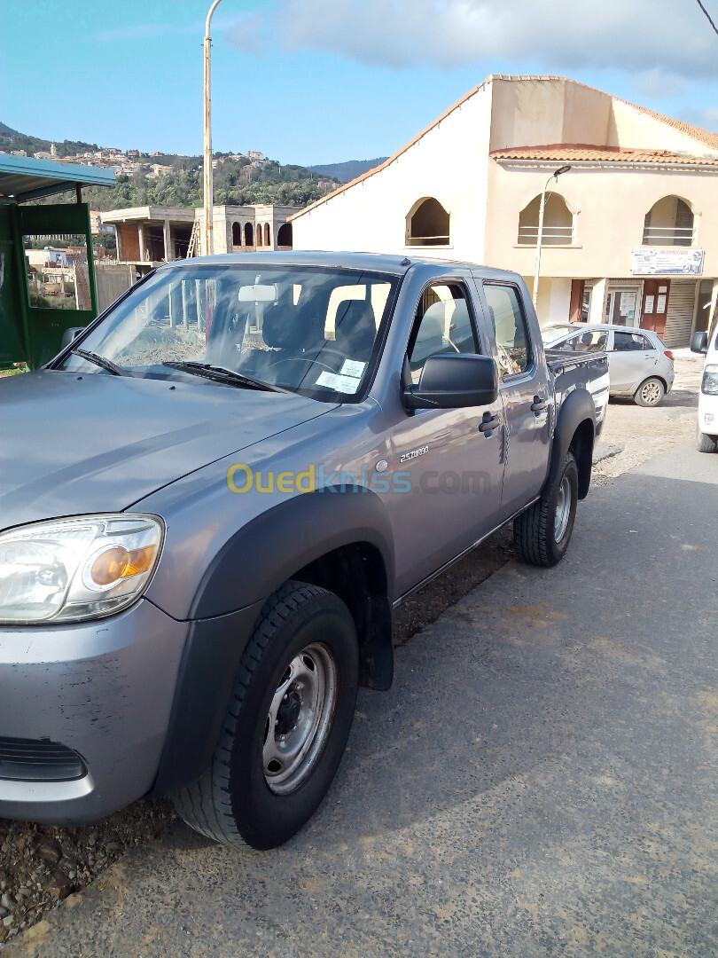 Mazda BT 50 2012 4x4