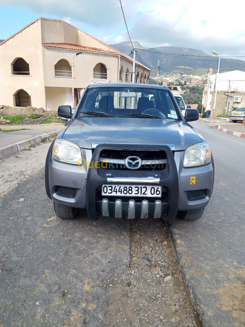 Mazda BT 50 2012 4x4