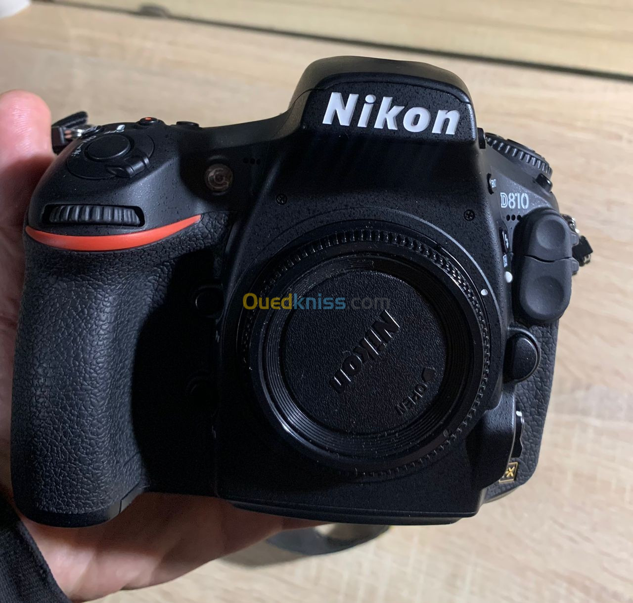 Nikon D810