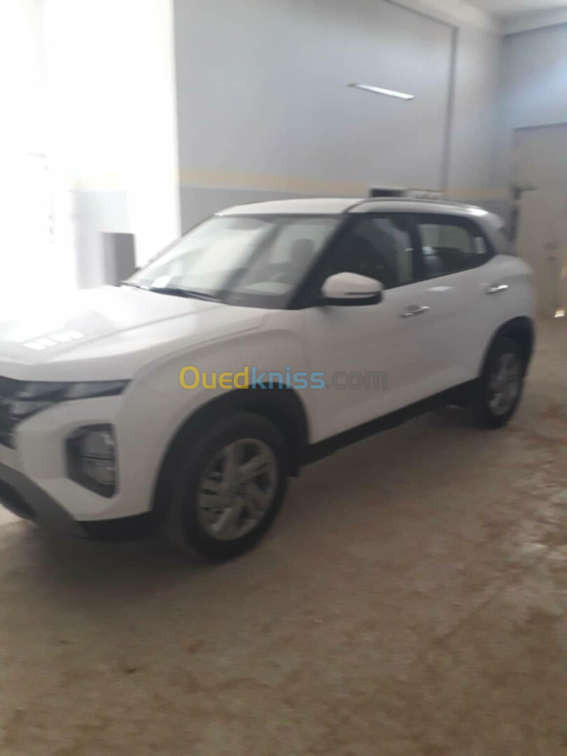 Hyundai CRETA 2024 LIBYA