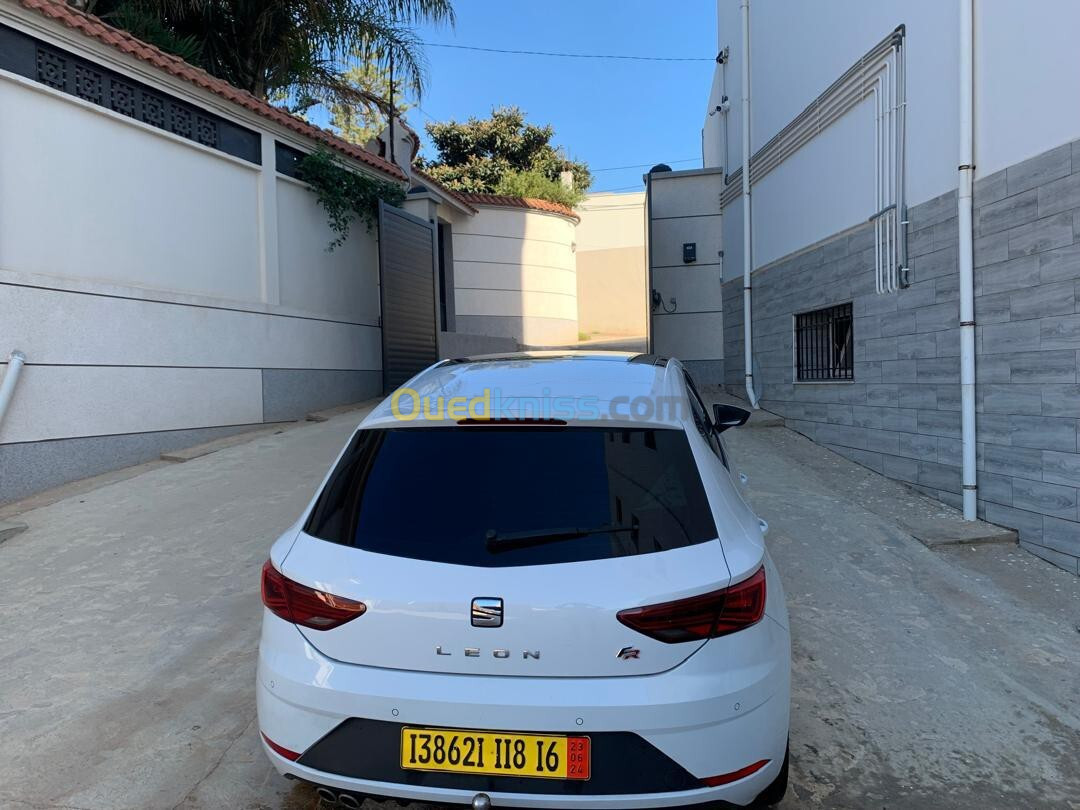 Seat Leon 2018 FR