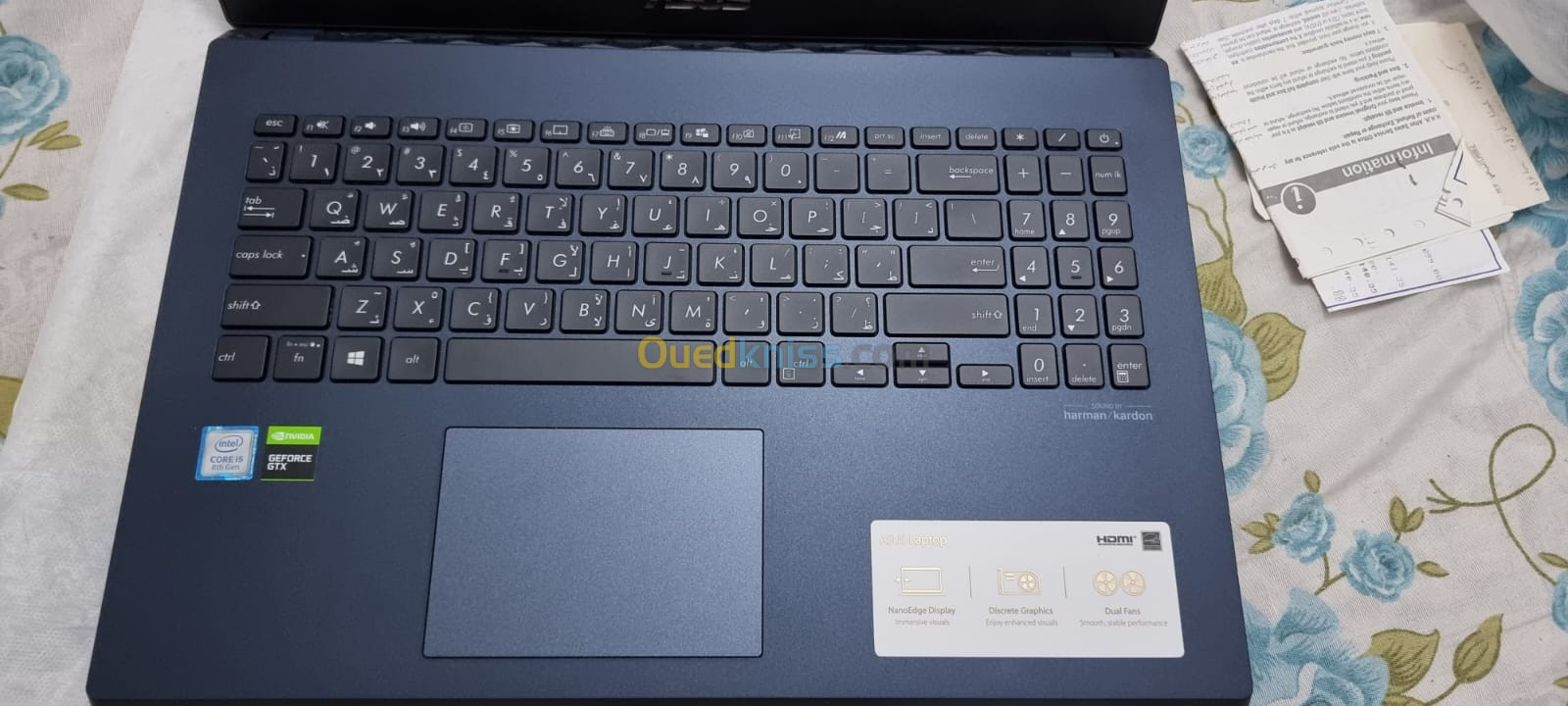 Laptop pc porable Asus K571G