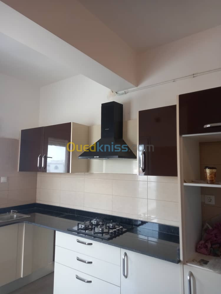 Vente Appartement F3 Alger El harrach