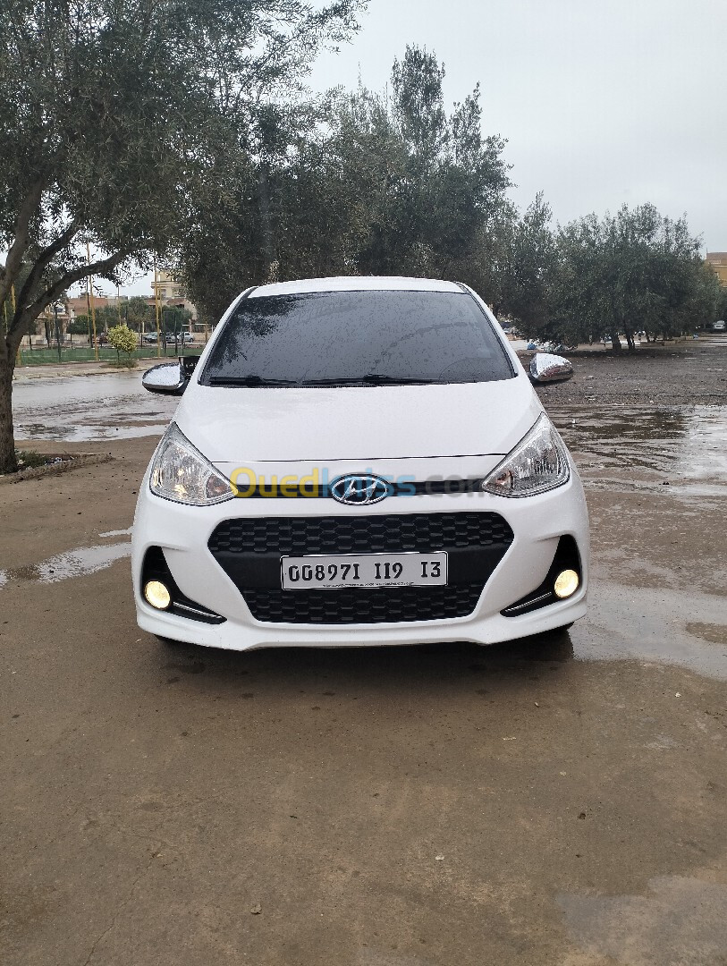 Hyundai Grand i10 2019 Restylée DZ