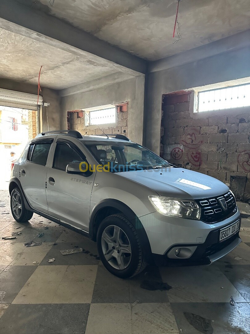 Dacia Sandero 2018 Stepway