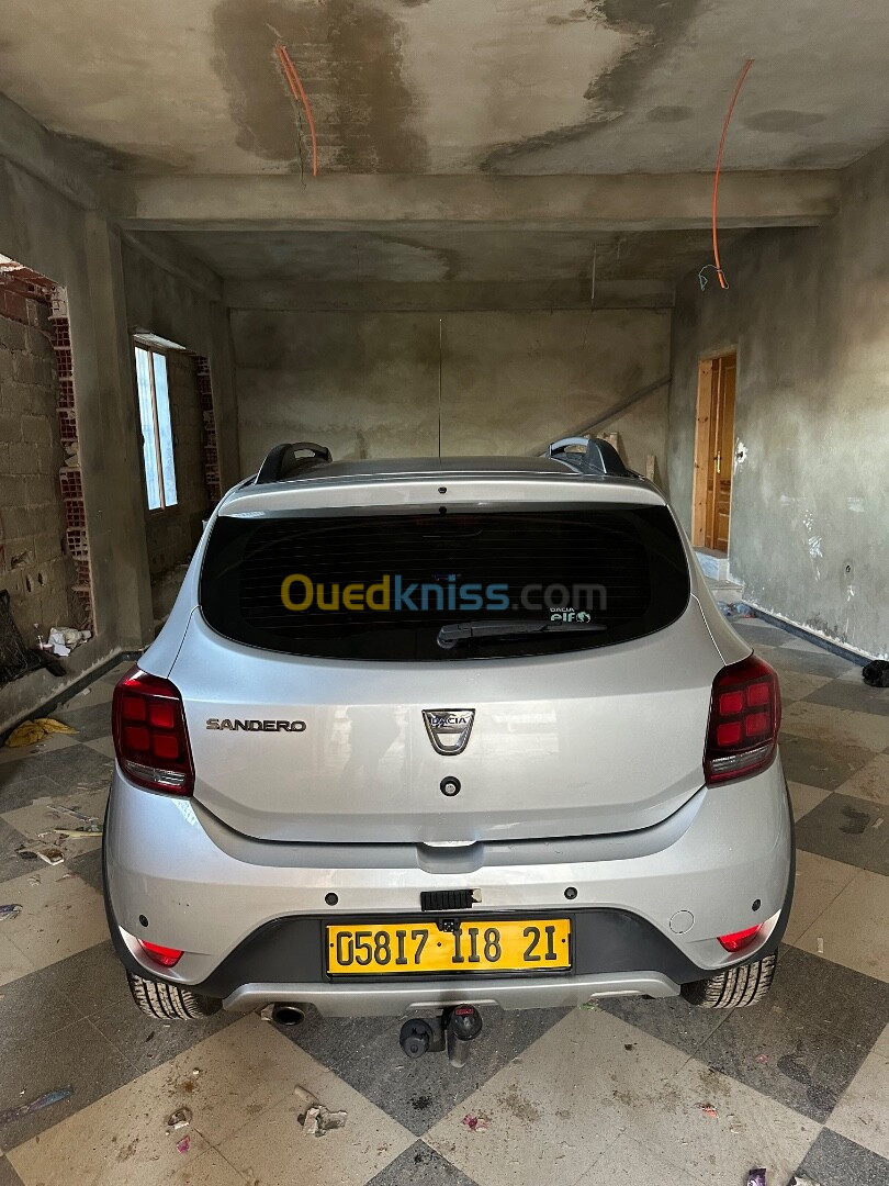 Dacia Sandero 2018 Stepway