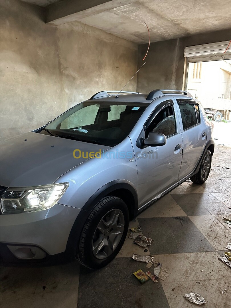 Dacia Sandero 2018 Stepway