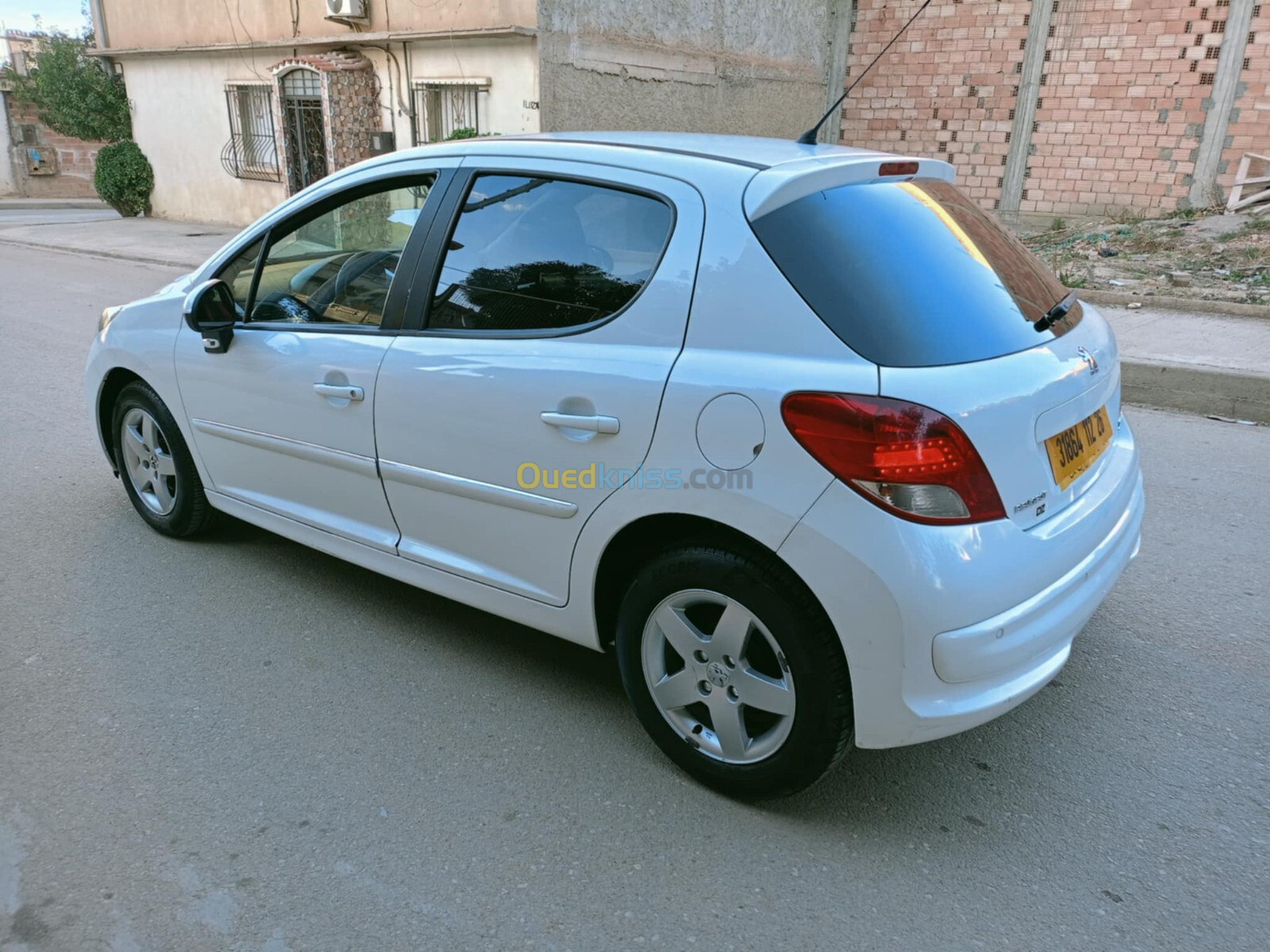 Peugeot 207 2012 207