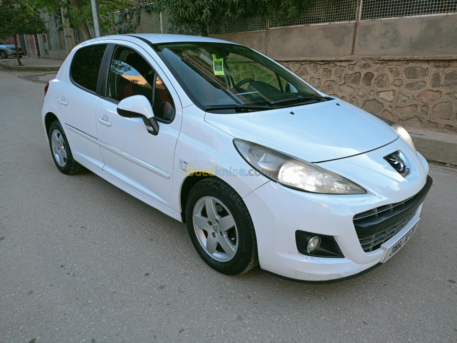 Peugeot 207 2012 207