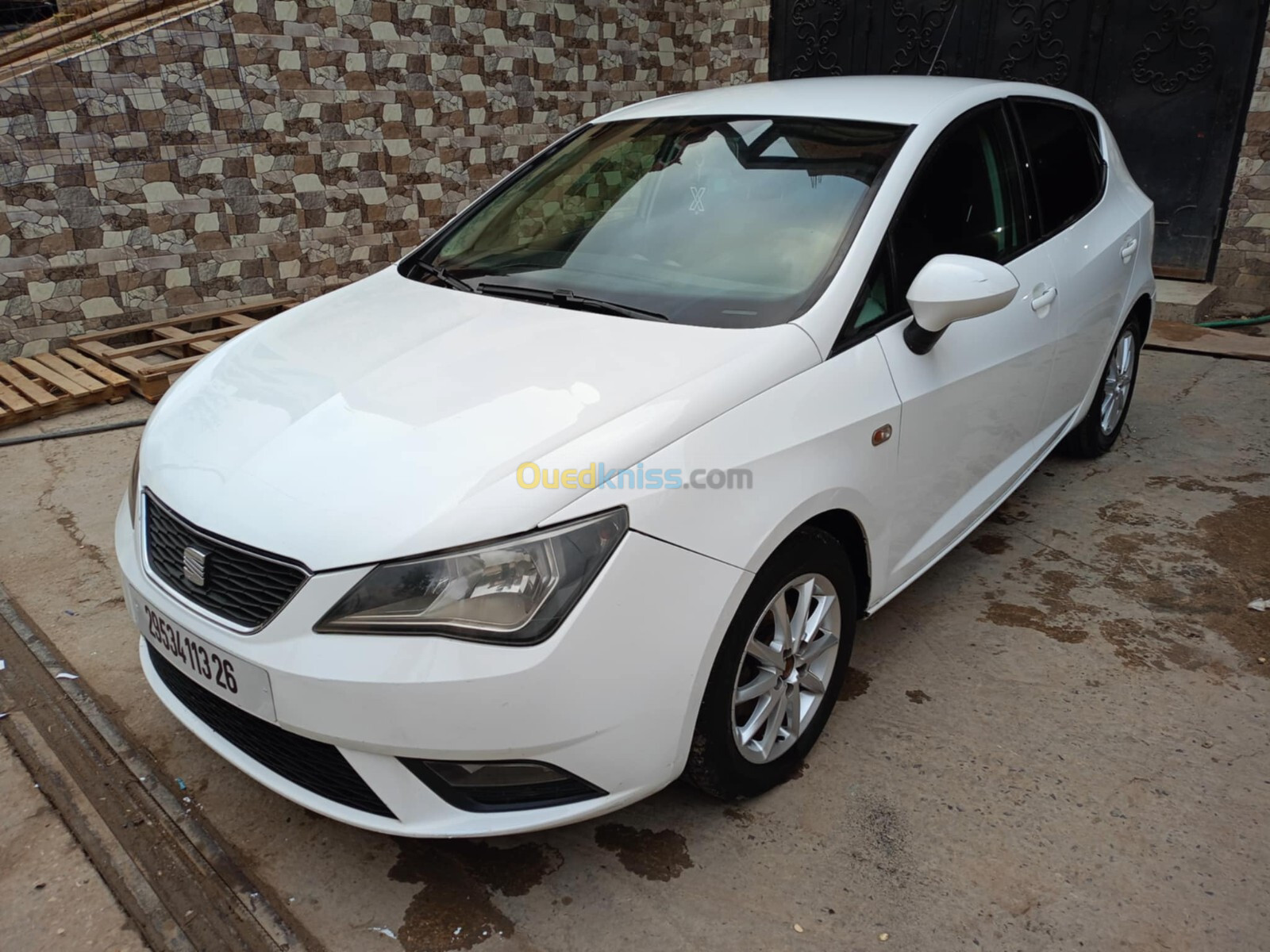 Seat Ibiza 2013 Fully