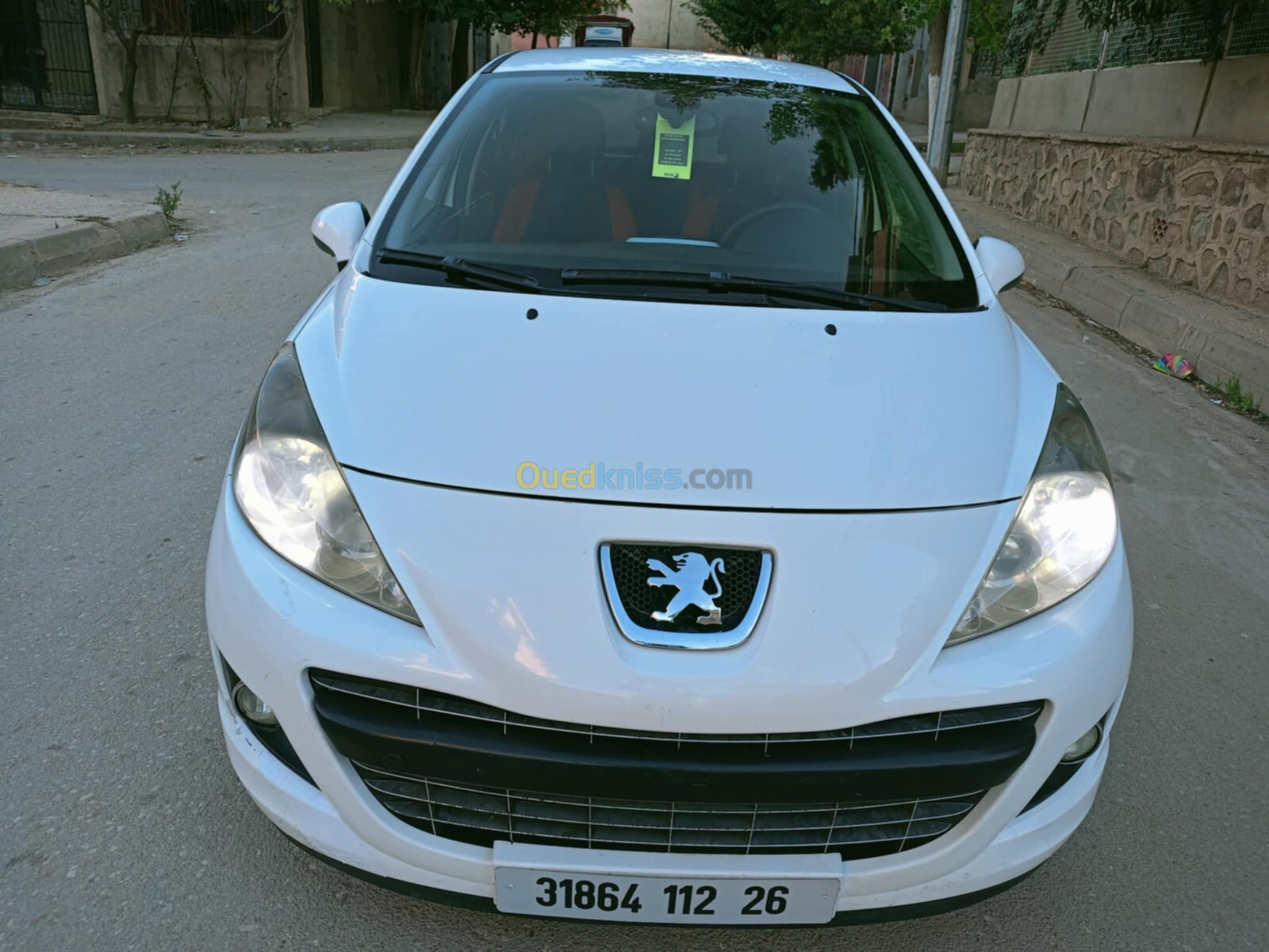 Peugeot 207 2012 207