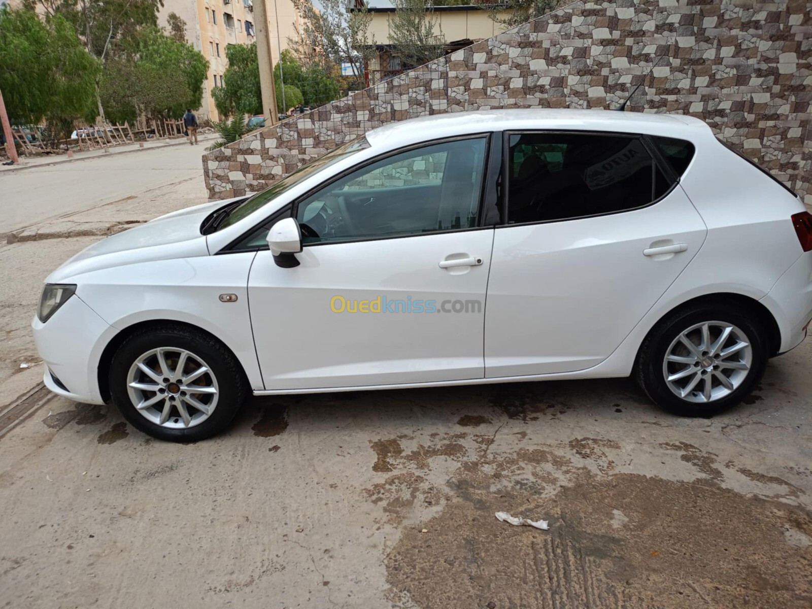 Seat Ibiza 2013 Fully