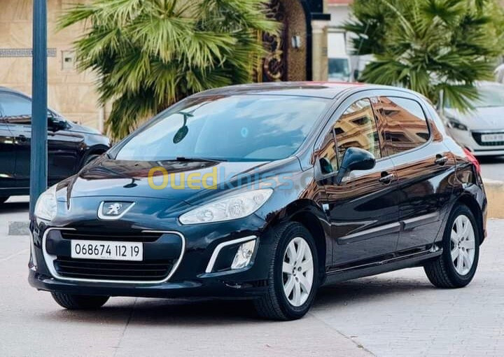 Peugeot 308 2012 308