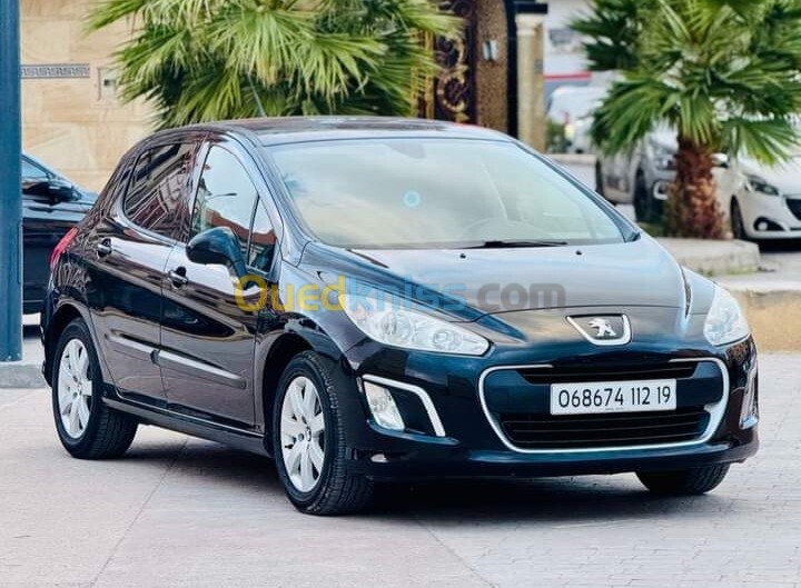 Peugeot 308 2012 308