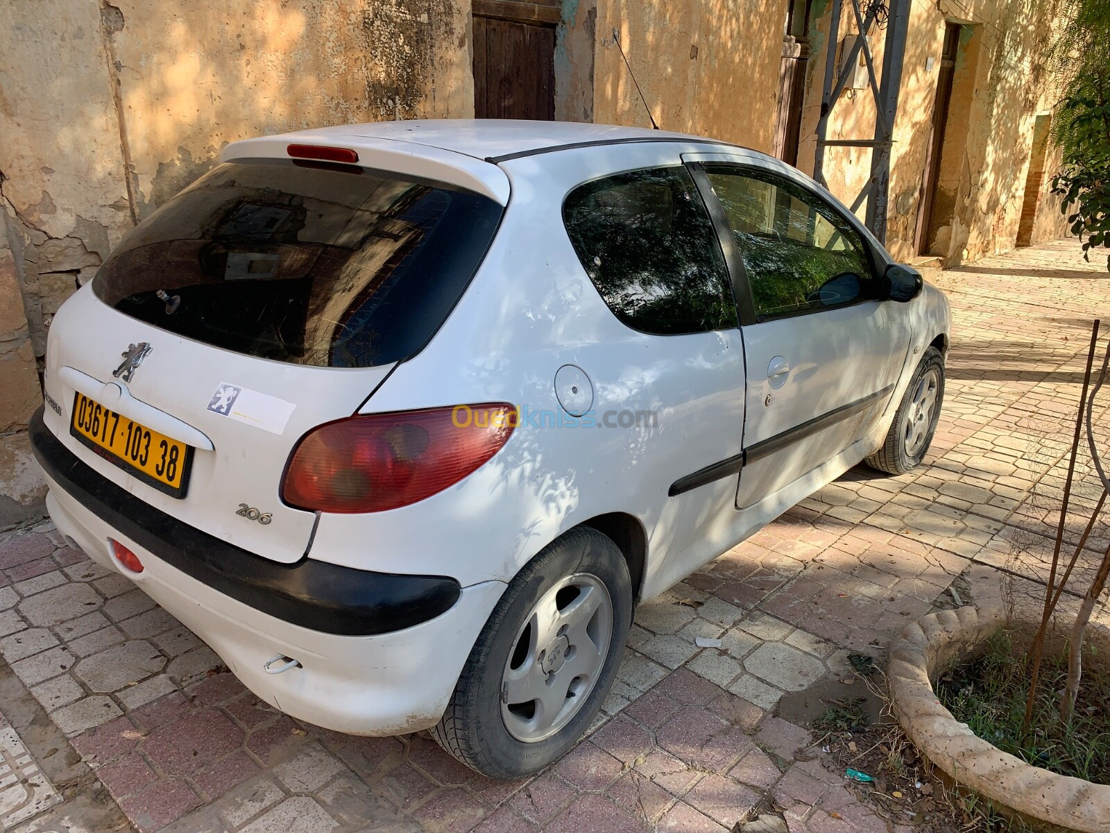 Peugeot 206 2003 206