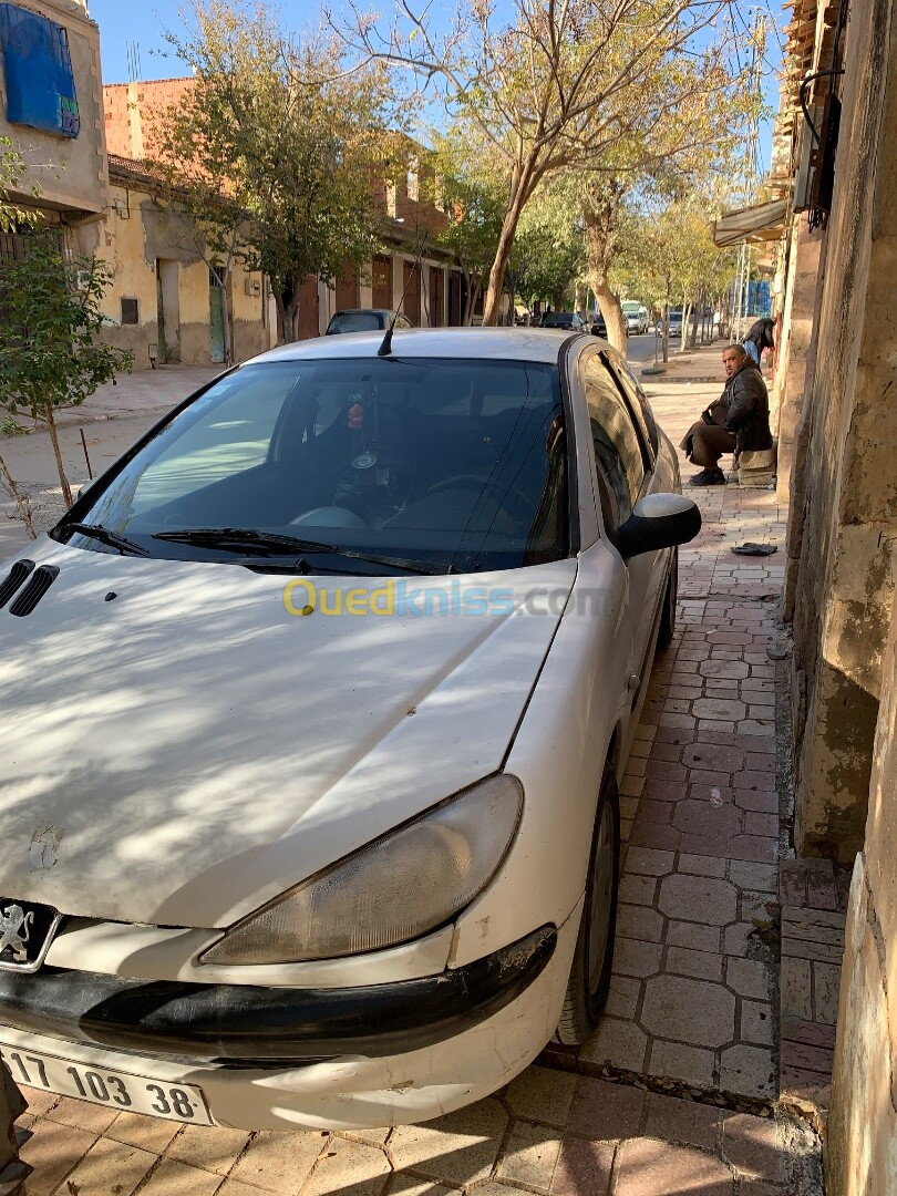 Peugeot 206 2003 206